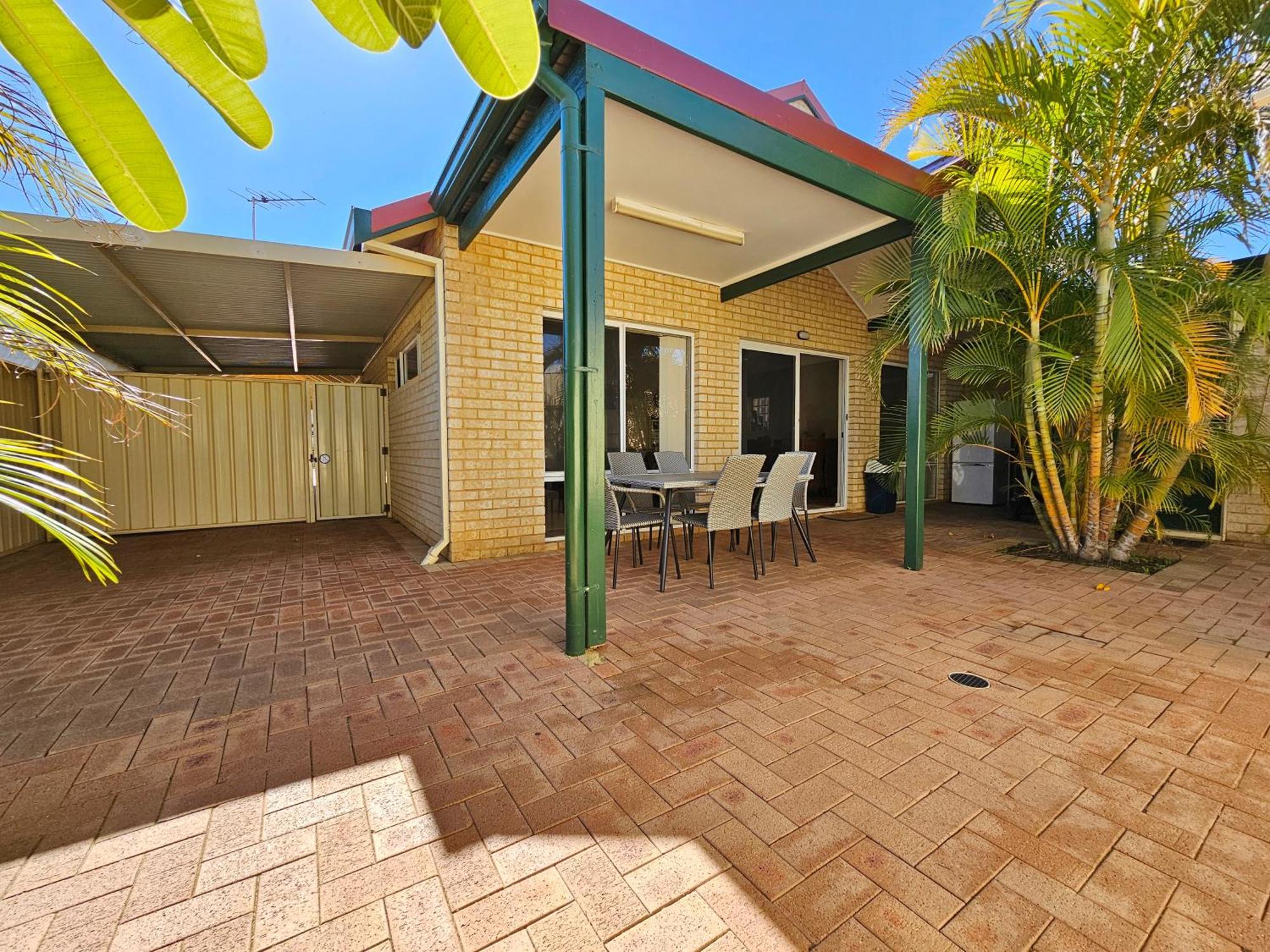 Villa Kalbarri Getaway - Kalbarri, Wa Exterior foto